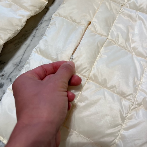 Taion Quilted Down Puffer - Picture 5 of 7